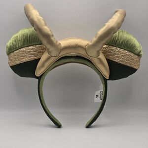 Disney Park Mickey Mouse Loki Ears- Pre-Owned